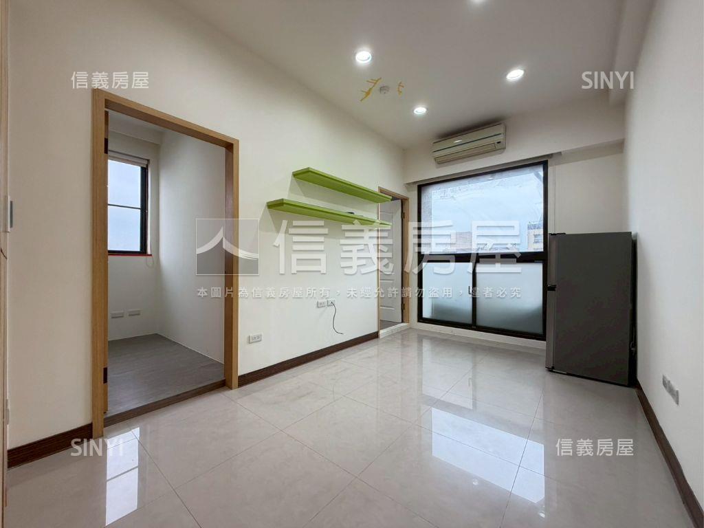 圓山ＭＲＴ景觀採光兩房房屋室內格局與周邊環境