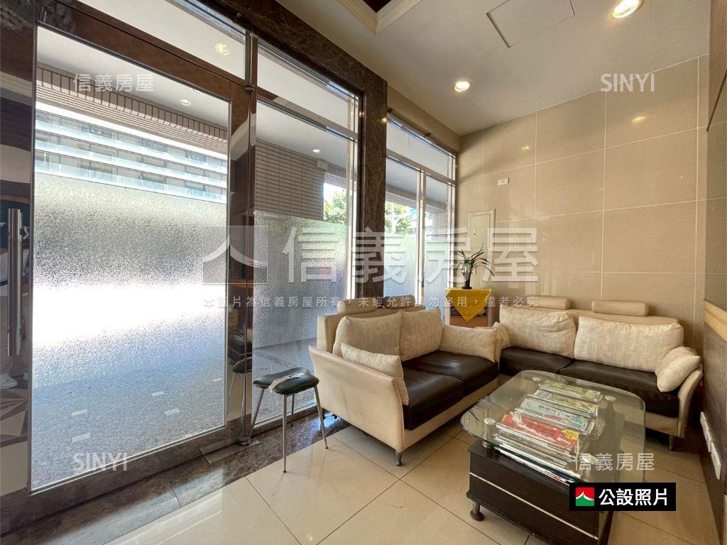 圓山ＭＲＴ景觀採光兩房房屋室內格局與周邊環境