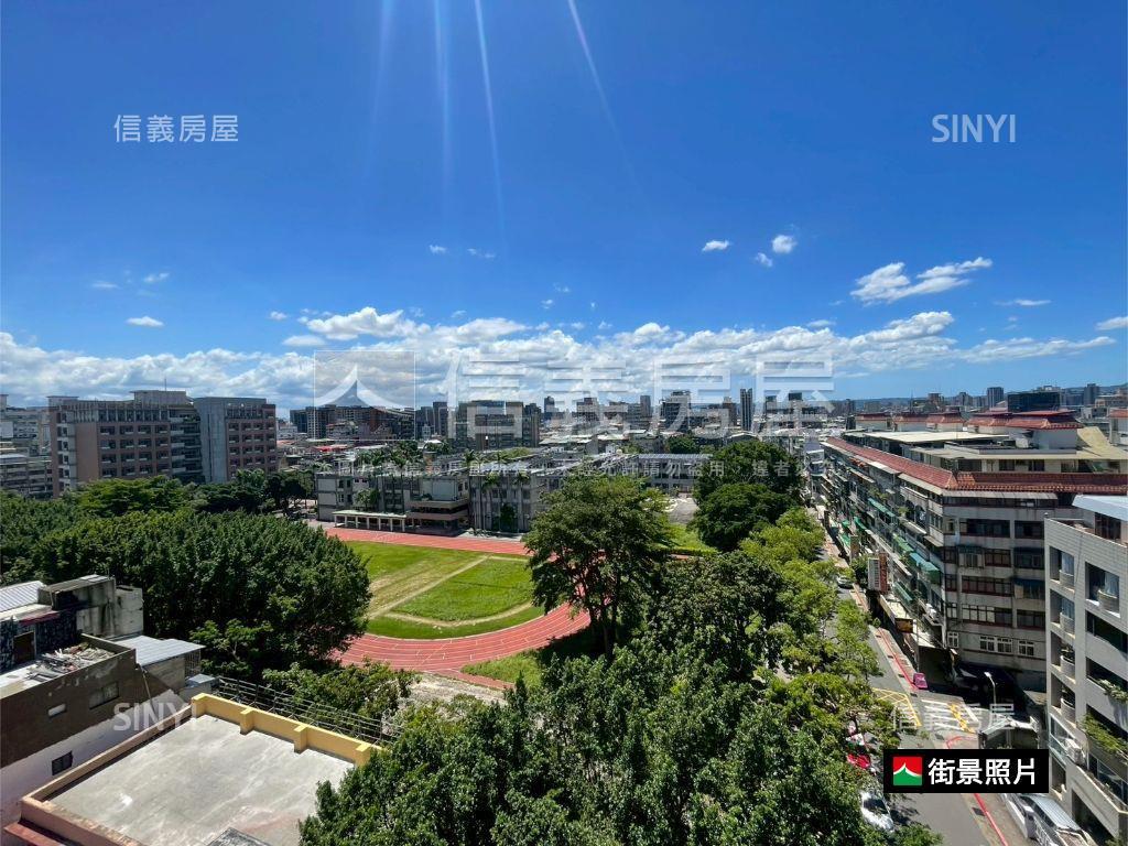 圓山ＭＲＴ景觀採光兩房房屋室內格局與周邊環境