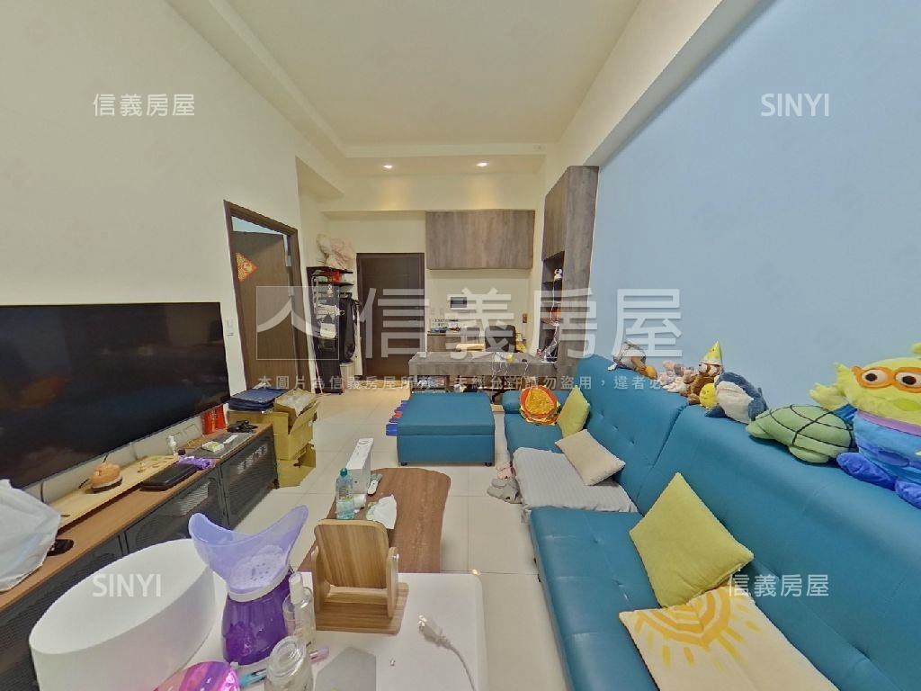 南屯！建義ＡＴＭ樹梢戶房屋室內格局與周邊環境