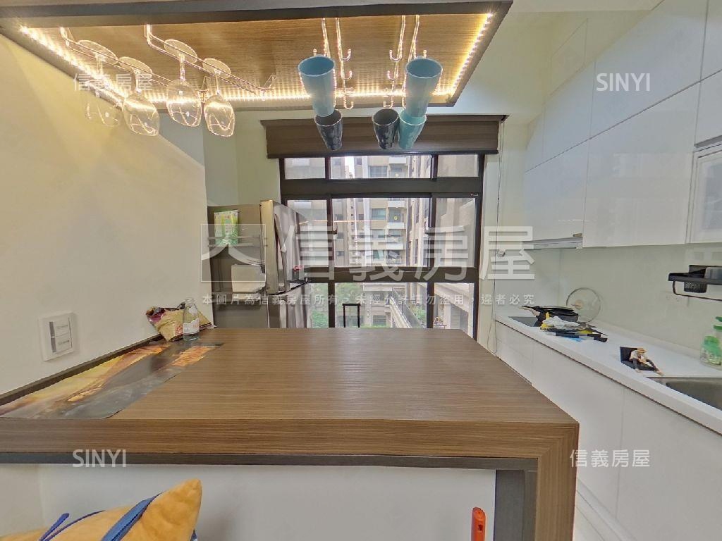 南屯！建義ＡＴＭ樹梢戶房屋室內格局與周邊環境