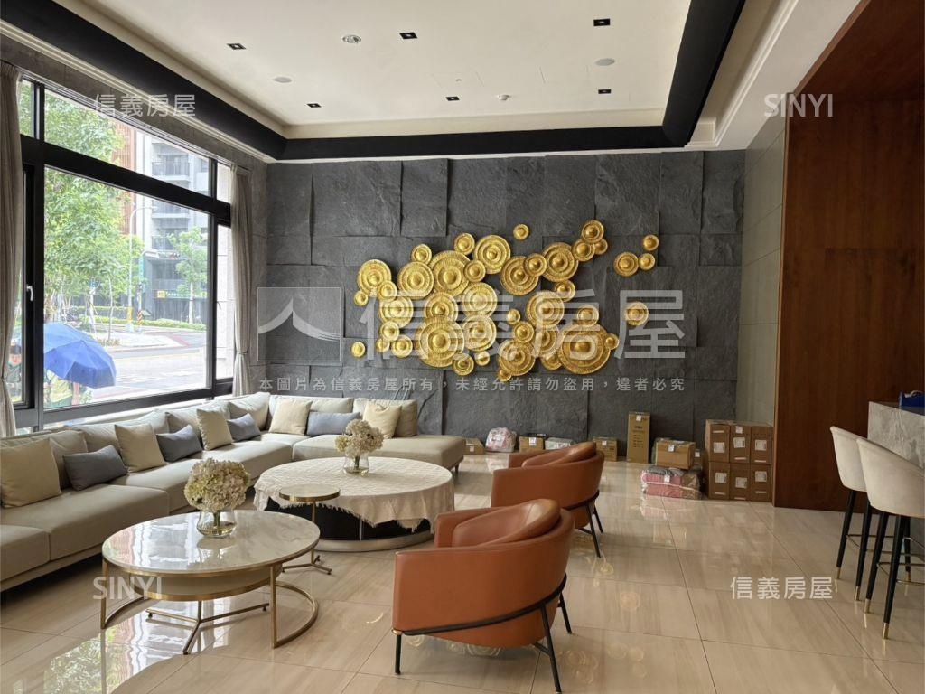 南屯！建義ＡＴＭ樹梢戶房屋室內格局與周邊環境