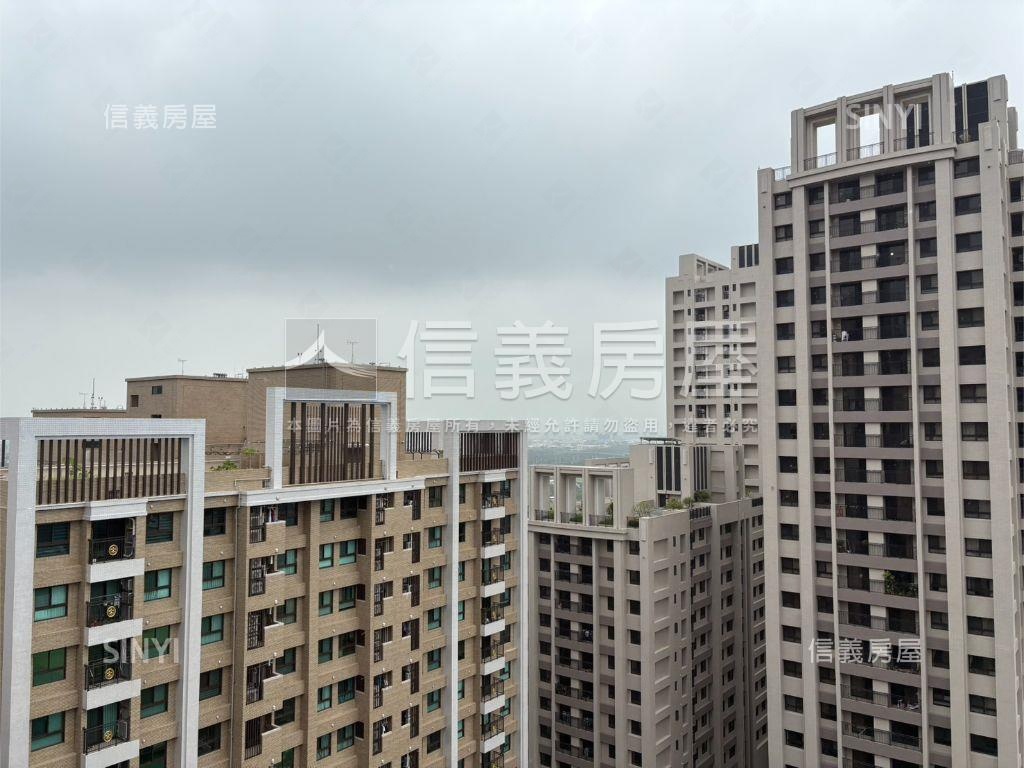 南屯！建義ＡＴＭ樹梢戶房屋室內格局與周邊環境