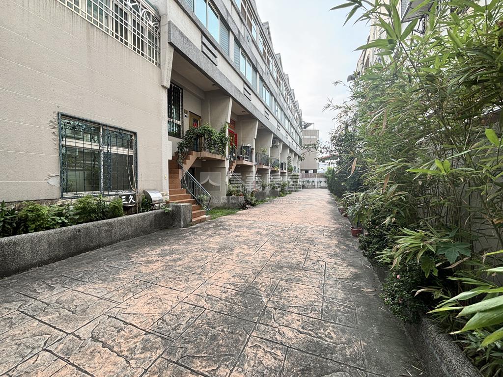 益民中興雙商圈震後別墅房屋室內格局與周邊環境