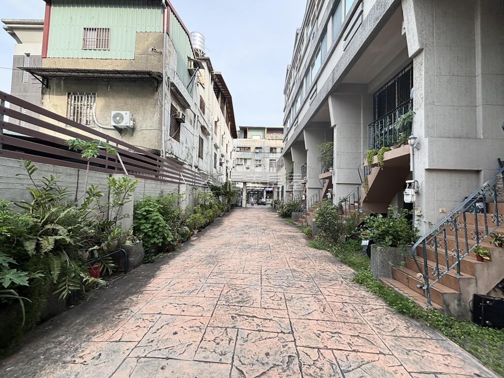 益民中興雙商圈震後別墅房屋室內格局與周邊環境
