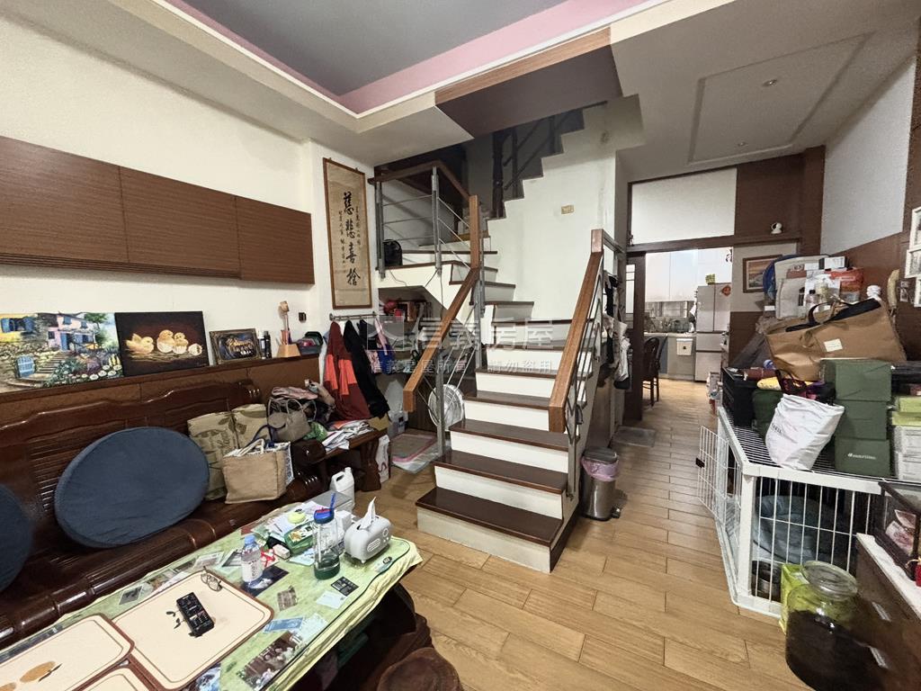 益民中興雙商圈震後別墅房屋室內格局與周邊環境