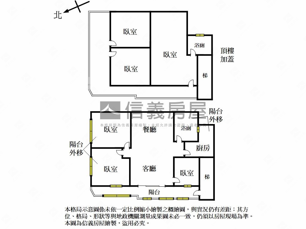 景美捷運景觀美寓房屋室內格局與周邊環境