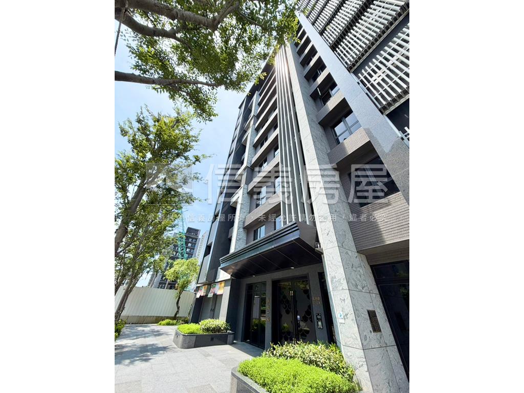 【北士科】常殷一域８樓房屋室內格局與周邊環境