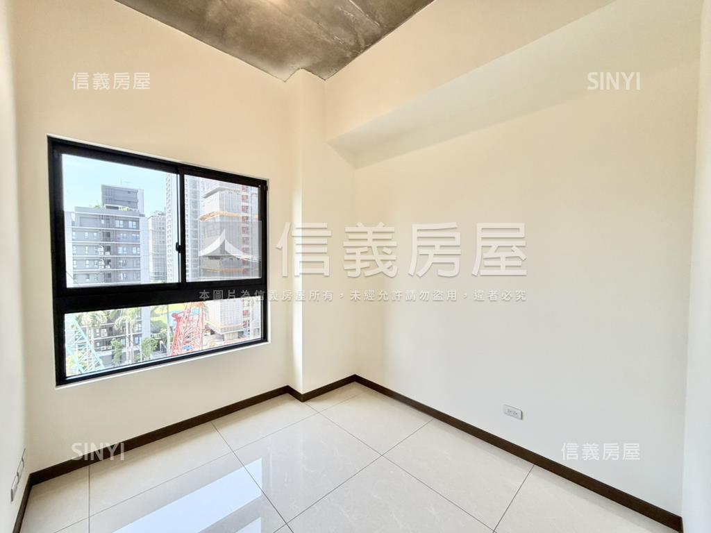 【北士科】常殷一域８樓房屋室內格局與周邊環境