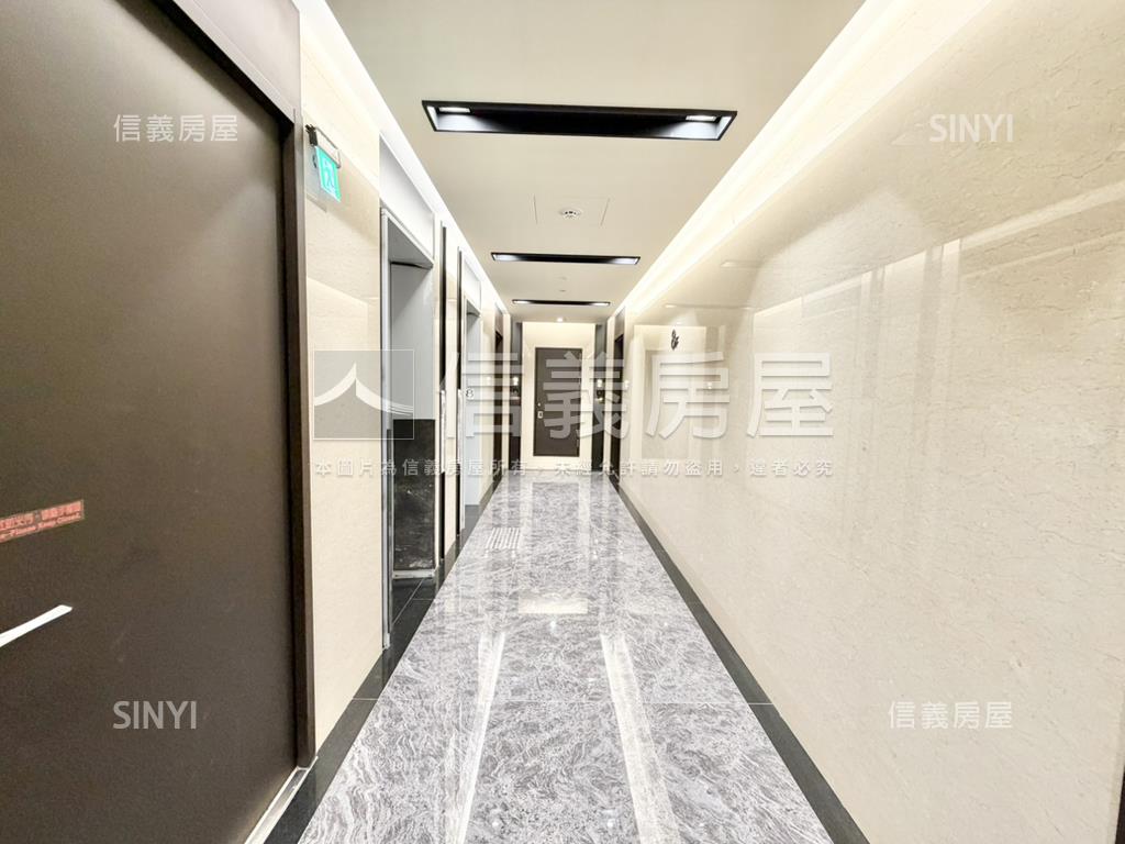 【北士科】常殷一域８樓房屋室內格局與周邊環境