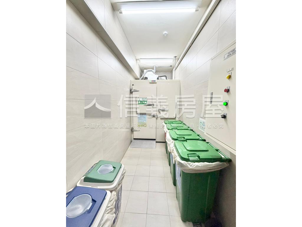 【北士科】常殷一域８樓房屋室內格局與周邊環境