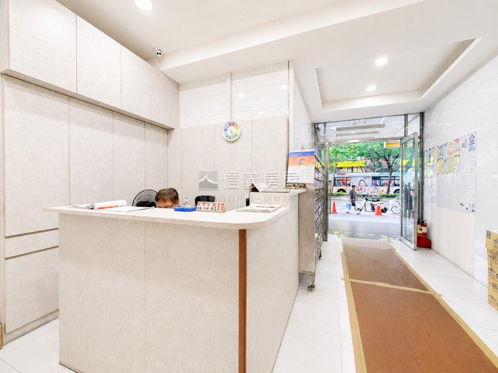信義安和站─前鋒高樓景觀房屋室內格局與周邊環境