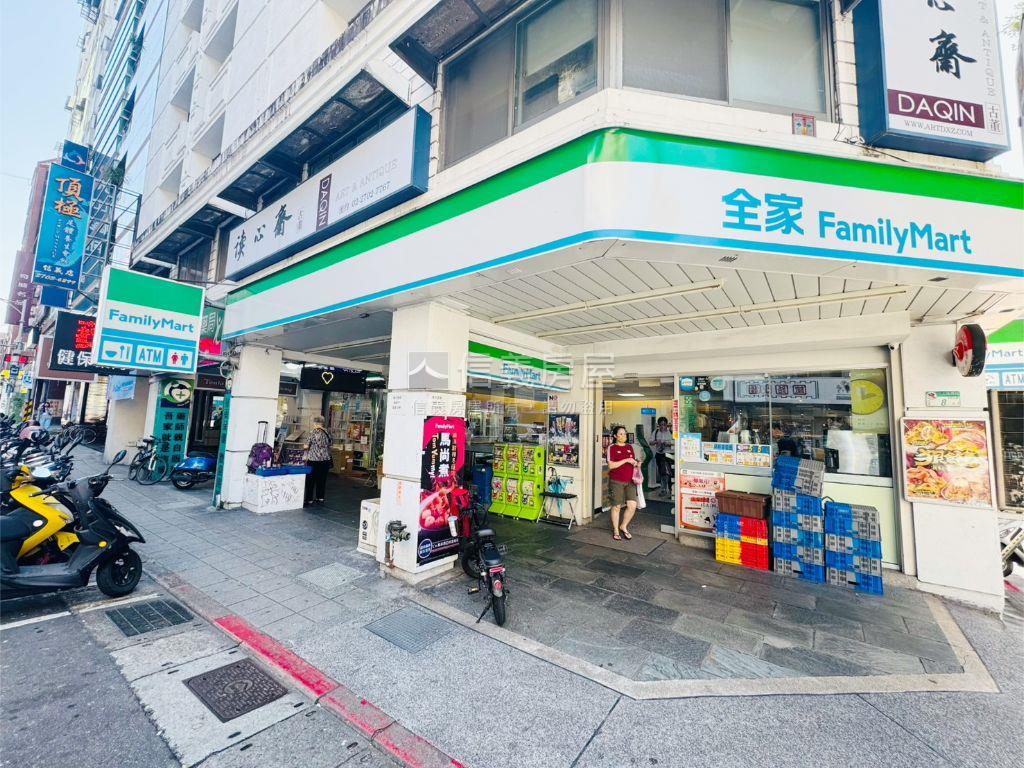 信義安和站─前鋒高樓景觀房屋室內格局與周邊環境