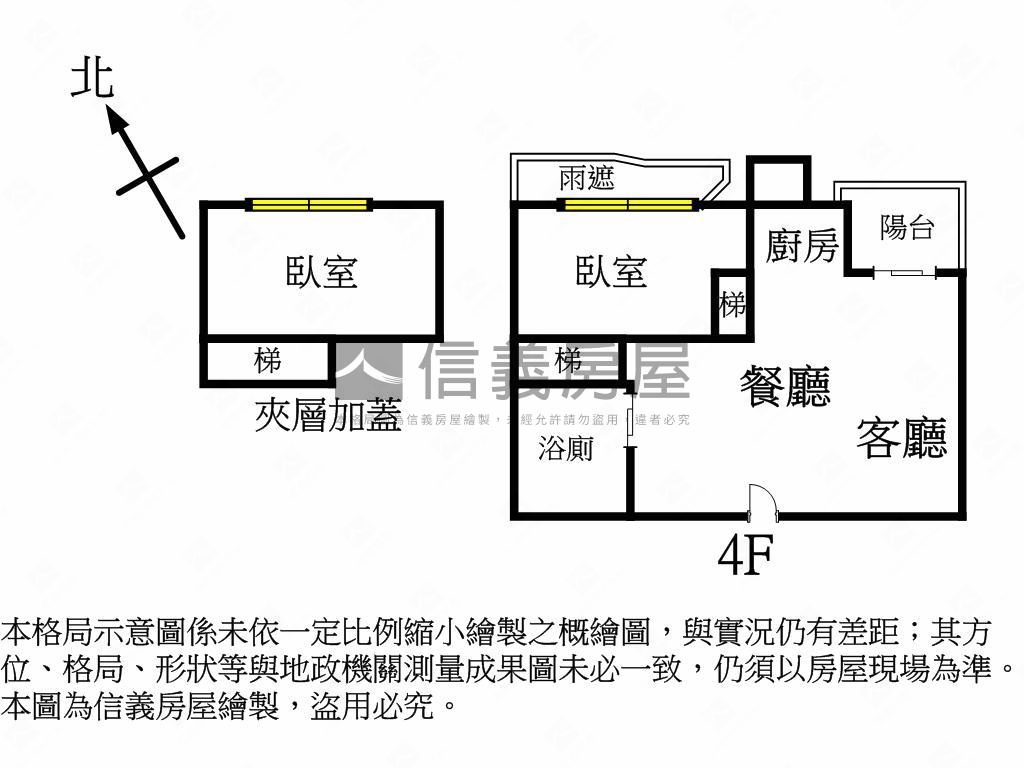 【樂高】低總價１＋１房屋室內格局與周邊環境