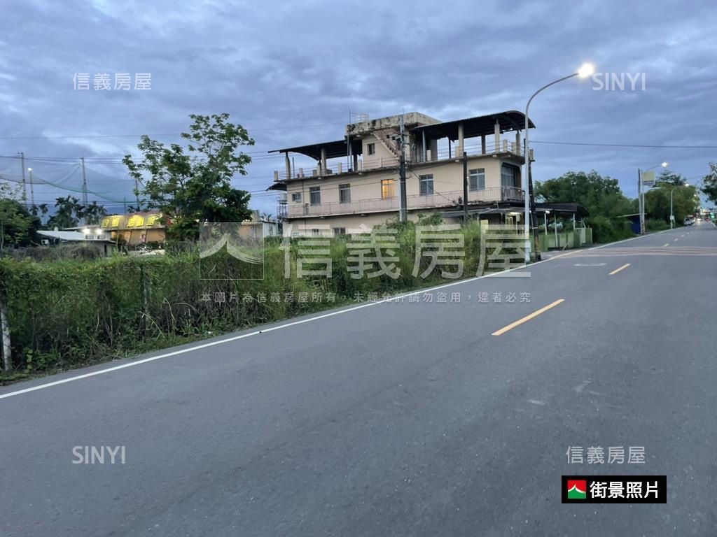 屏東潮州運動公園農地Ｃ房屋室內格局與周邊環境