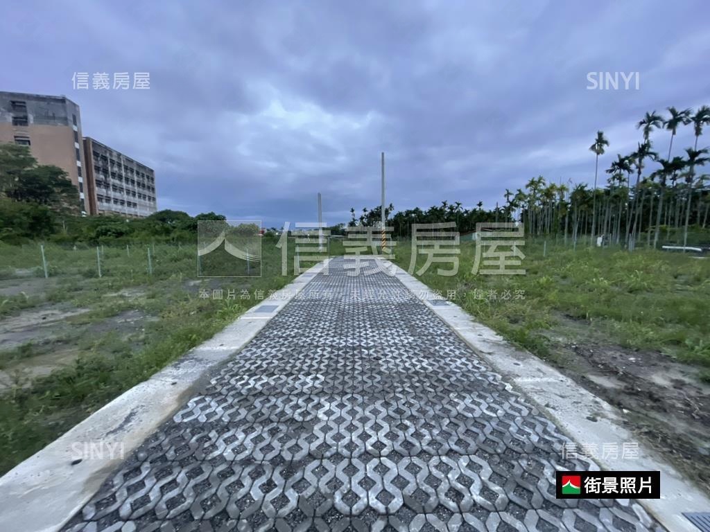 屏東潮州運動公園農地Ｃ房屋室內格局與周邊環境