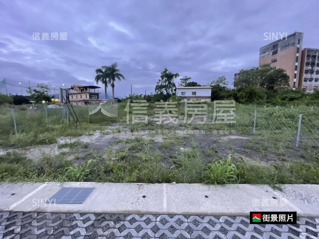 屏東潮州運動公園農地Ｃ房屋室內格局與周邊環境
