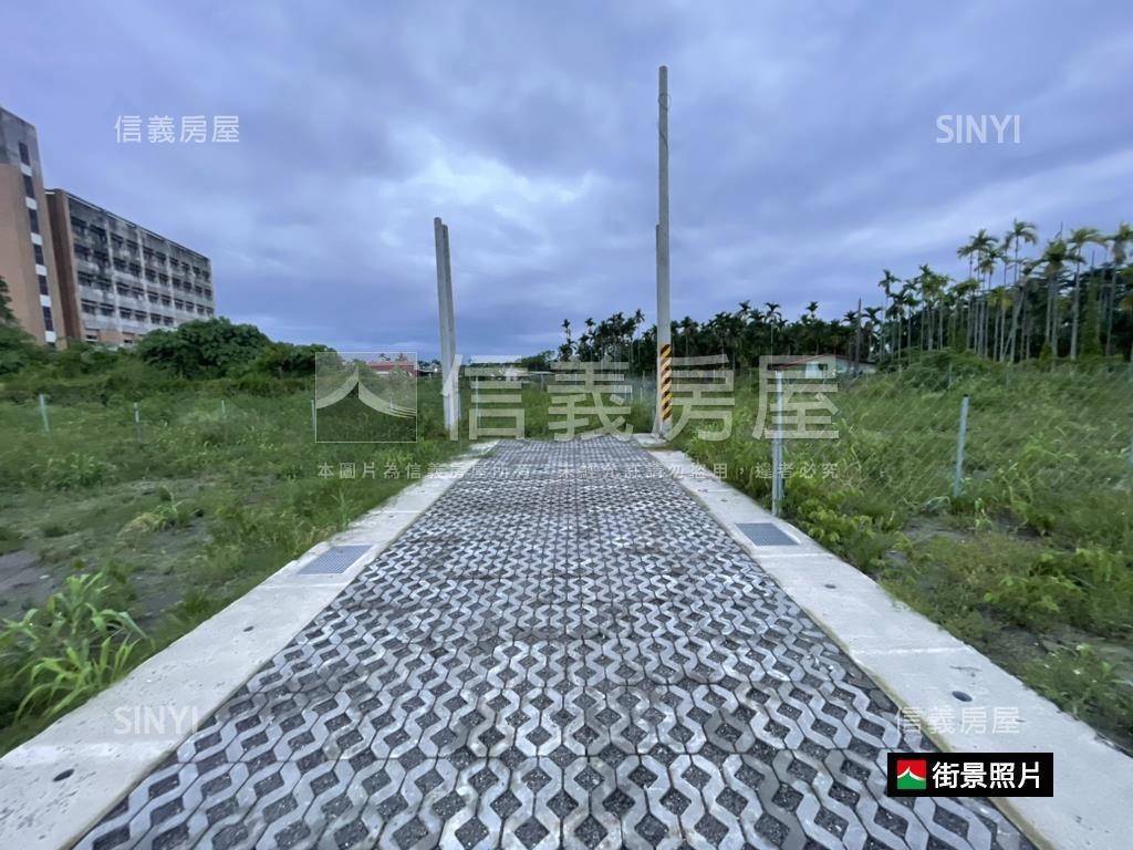 屏東潮州運動公園農地Ｃ房屋室內格局與周邊環境