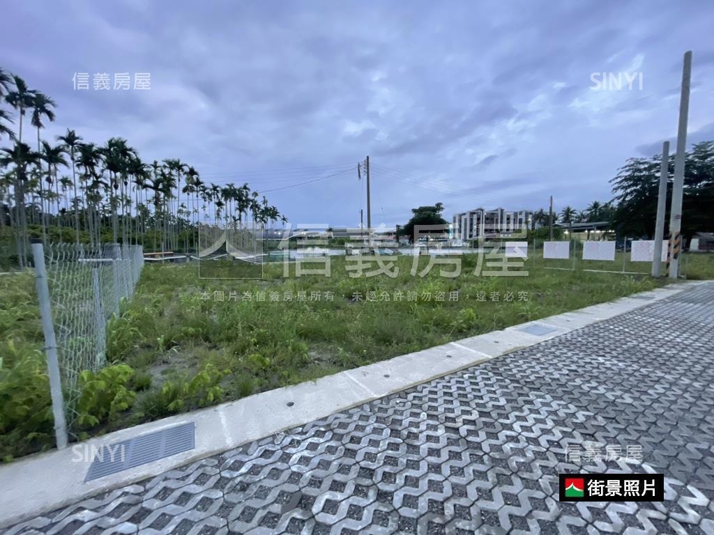 屏東潮州運動公園農地Ｃ房屋室內格局與周邊環境
