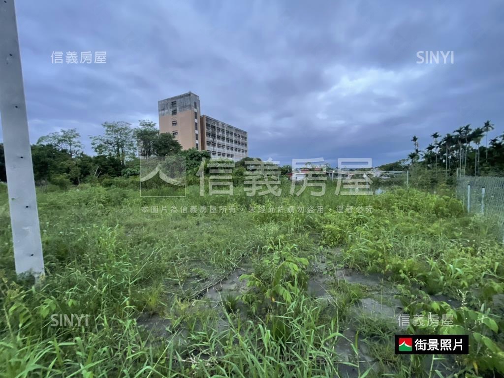 屏東潮州運動公園農地Ｃ房屋室內格局與周邊環境