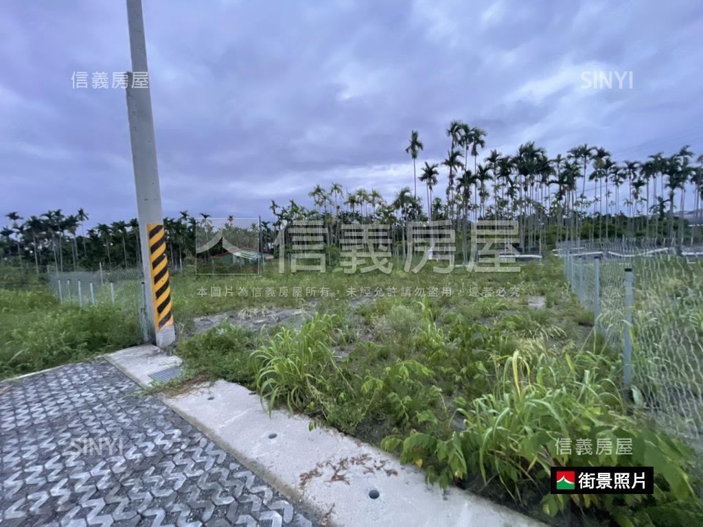 屏東潮州運動公園農地Ｃ房屋室內格局與周邊環境