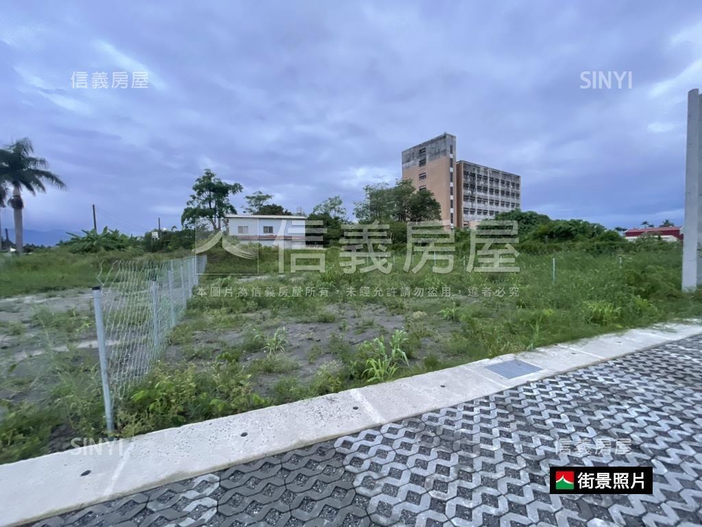屏東潮州運動公園農地Ｃ房屋室內格局與周邊環境