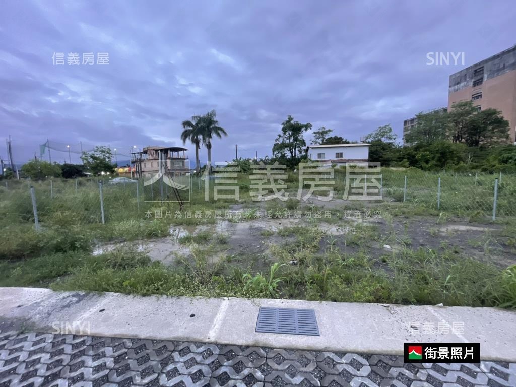 屏東潮州運動公園農地Ｃ房屋室內格局與周邊環境