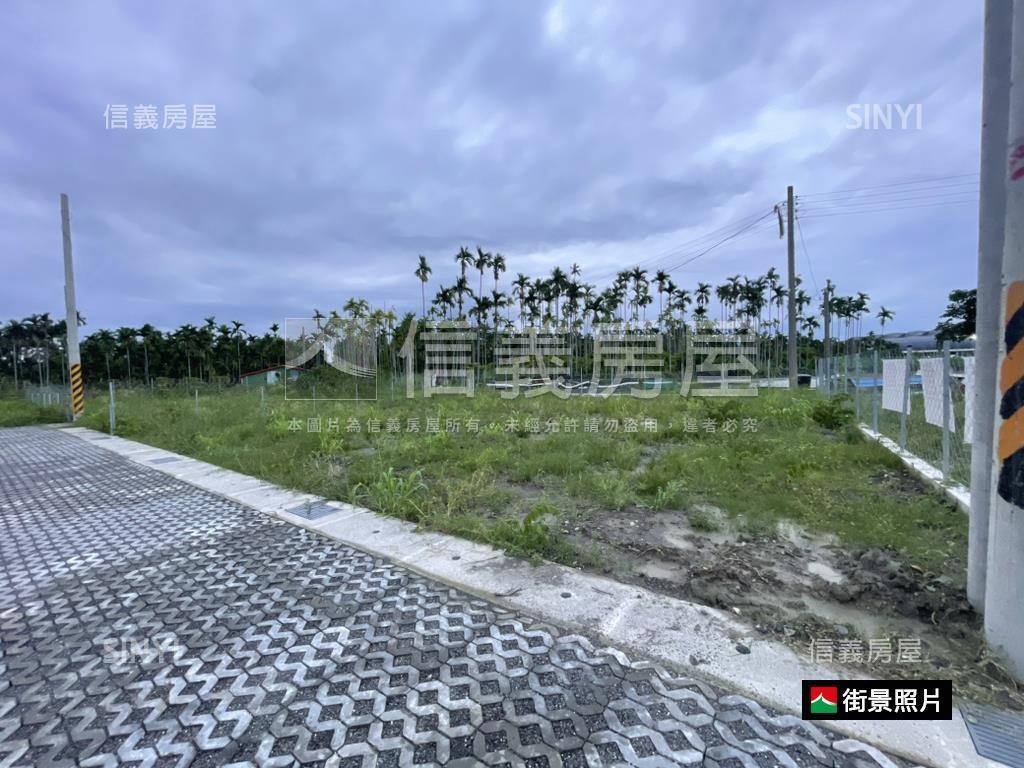 屏東潮州運動公園農地Ｃ房屋室內格局與周邊環境