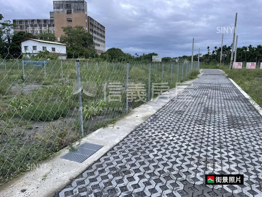 屏東潮州運動公園農地Ｃ房屋室內格局與周邊環境