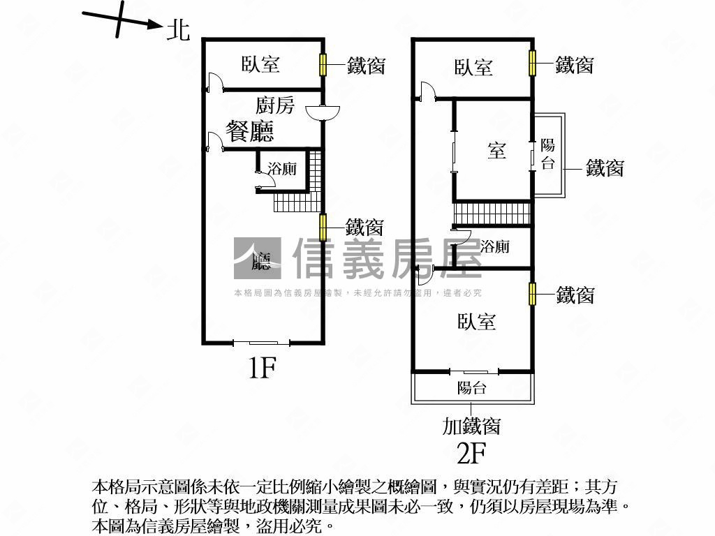 旅順華廈好棒棒房屋室內格局與周邊環境