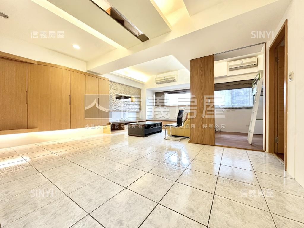 景安雙捷－名人巷房屋室內格局與周邊環境