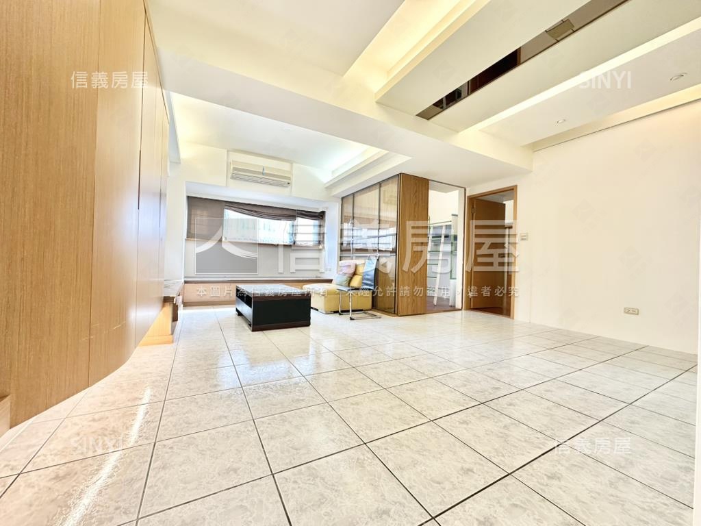 景安雙捷－名人巷房屋室內格局與周邊環境