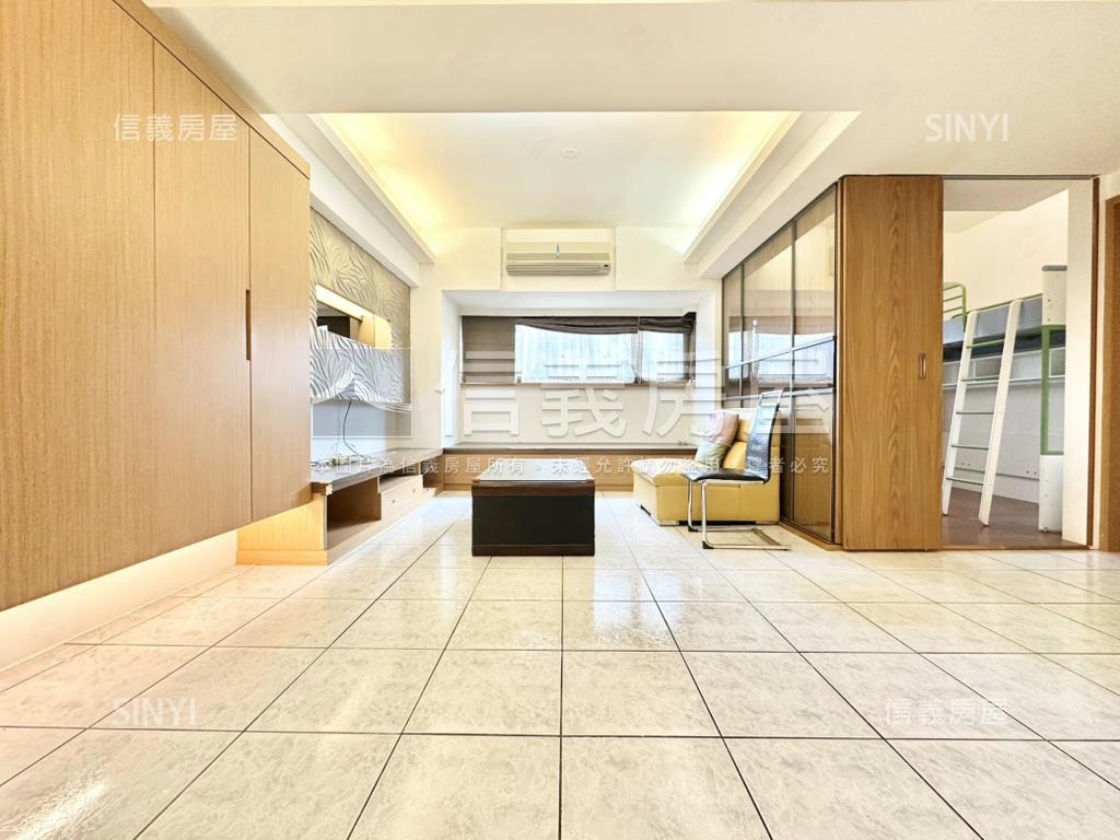 景安雙捷－名人巷房屋室內格局與周邊環境