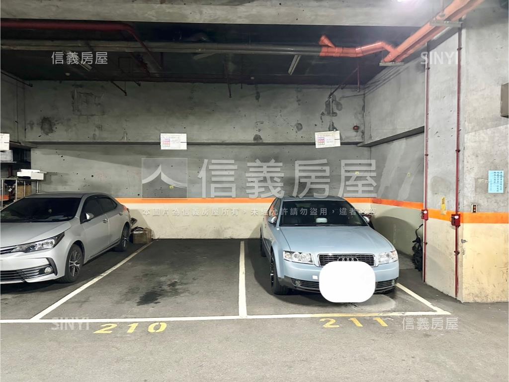 景安雙捷－名人巷房屋室內格局與周邊環境