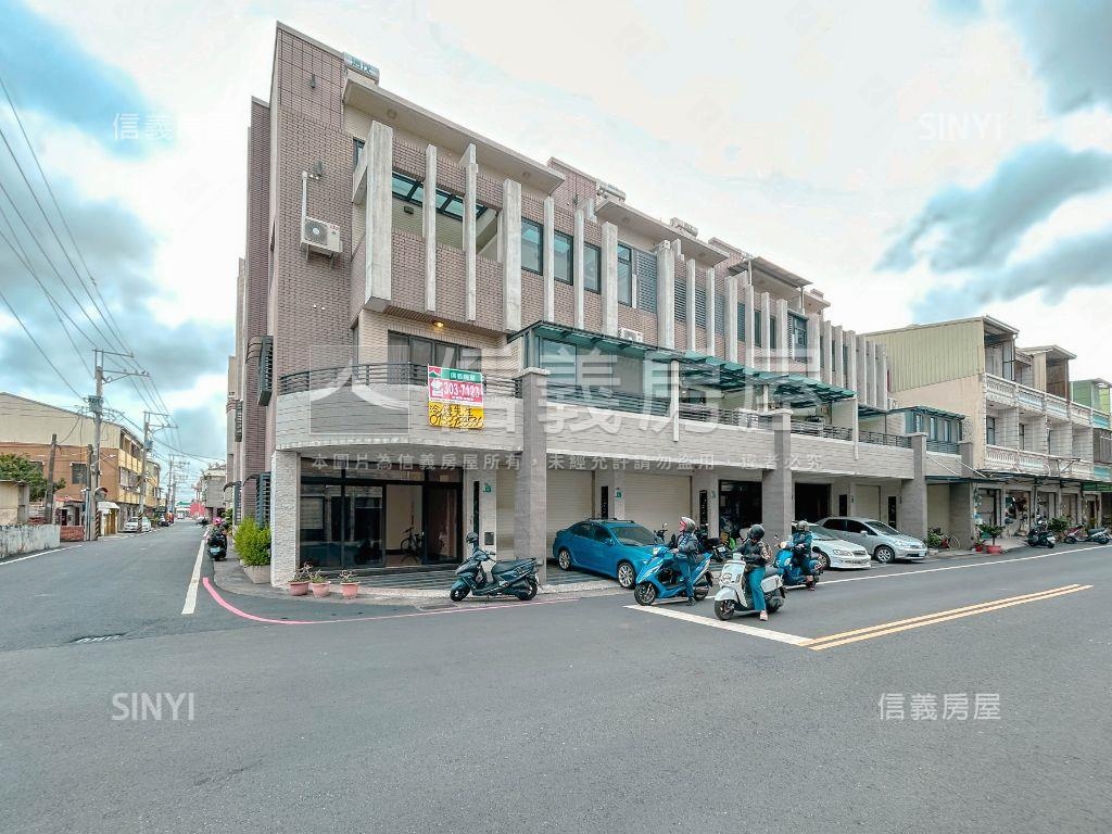 大灣輕屋齡角窗店面房屋室內格局與周邊環境