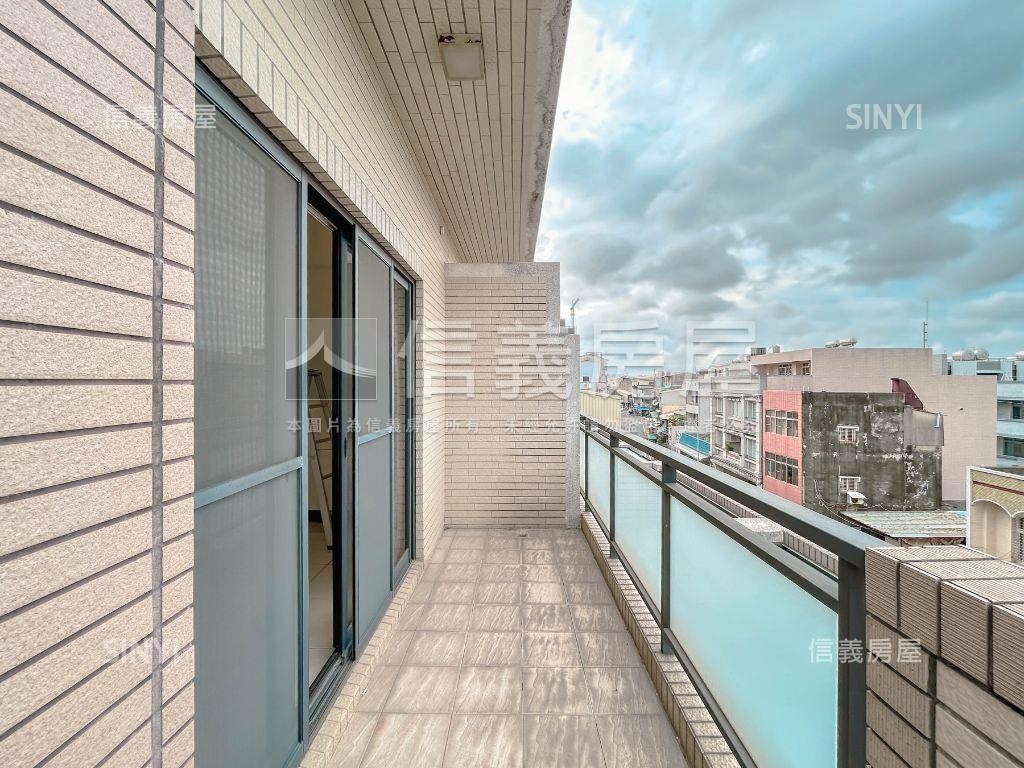 大灣輕屋齡角窗店面房屋室內格局與周邊環境