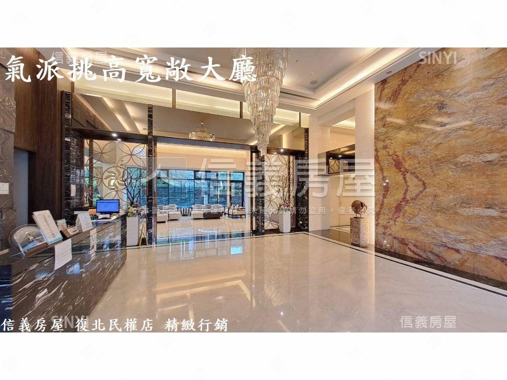 八方心砌高樓景觀２房車位房屋室內格局與周邊環境