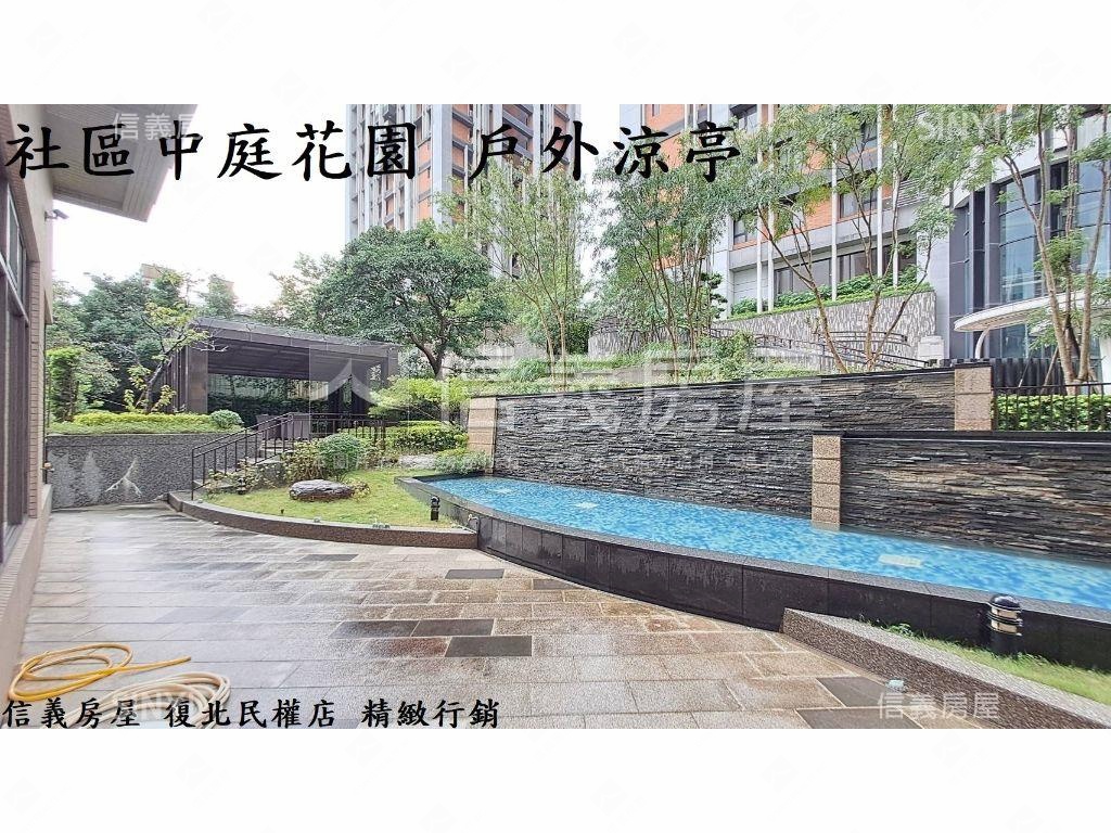 八方心砌高樓景觀２房車位房屋室內格局與周邊環境