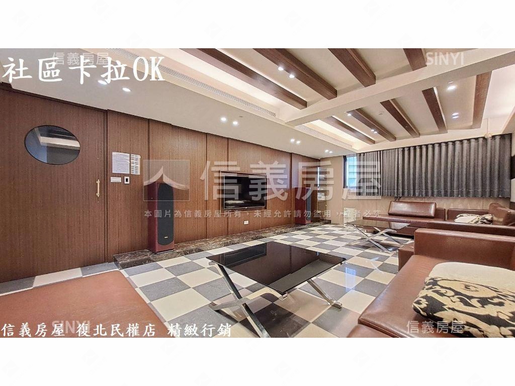 八方心砌高樓景觀２房車位房屋室內格局與周邊環境