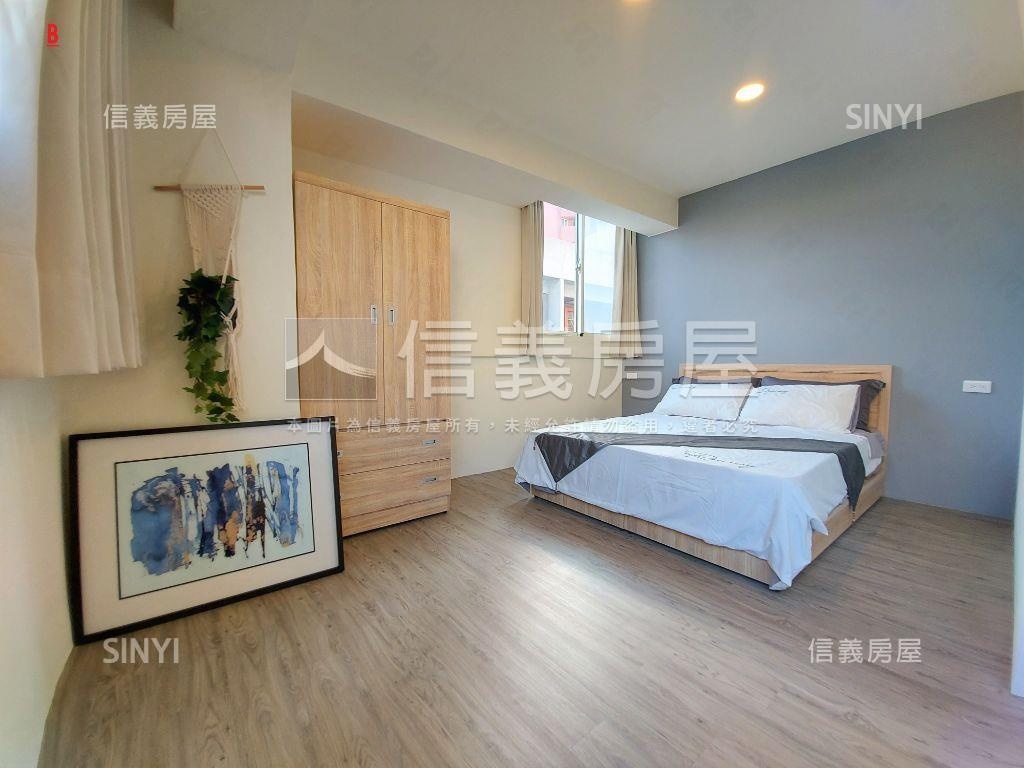 近中國醫！裝潢４房４衛浴房屋室內格局與周邊環境