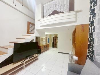 挑高溫馨捷運美宅