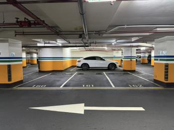 香榭。Ｂ３坡平大車位