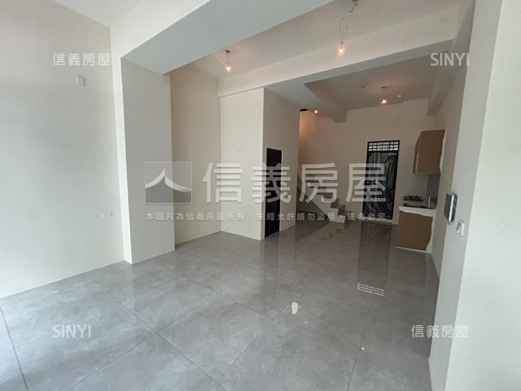 南投市全新透天房屋室內格局與周邊環境