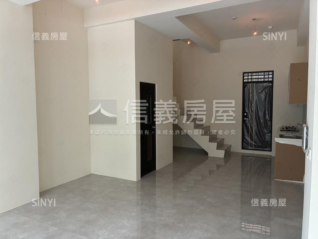 南投市全新透天房屋室內格局與周邊環境
