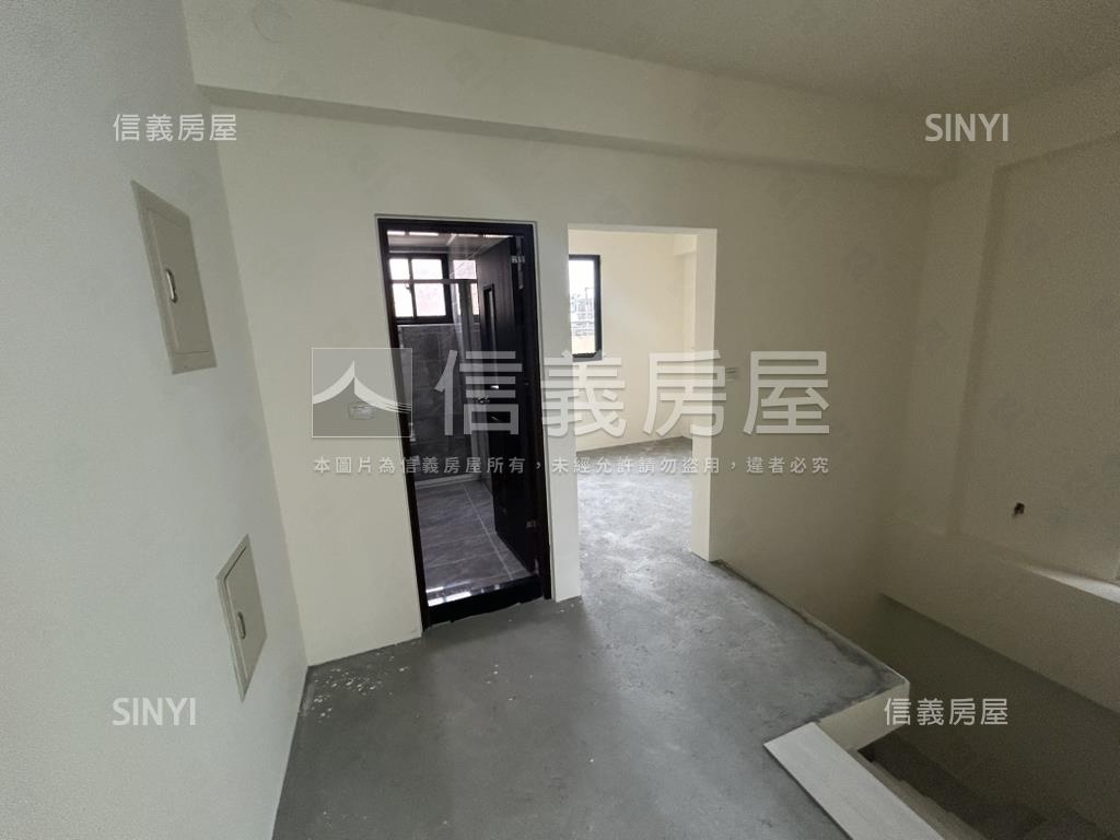 南投市全新透天房屋室內格局與周邊環境