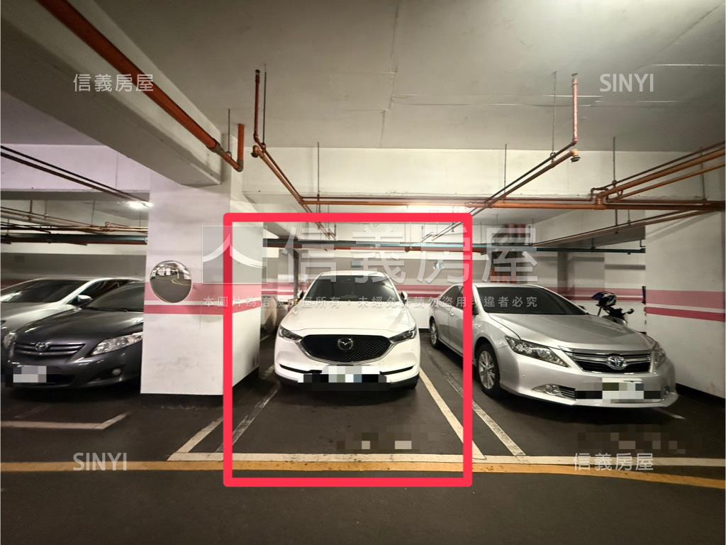 新案推薦近美術館三房平車房屋室內格局與周邊環境