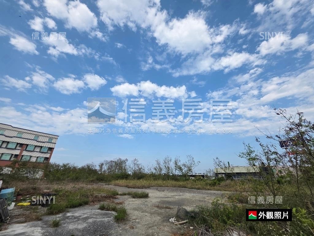 布袋約３８０坪地房屋室內格局與周邊環境