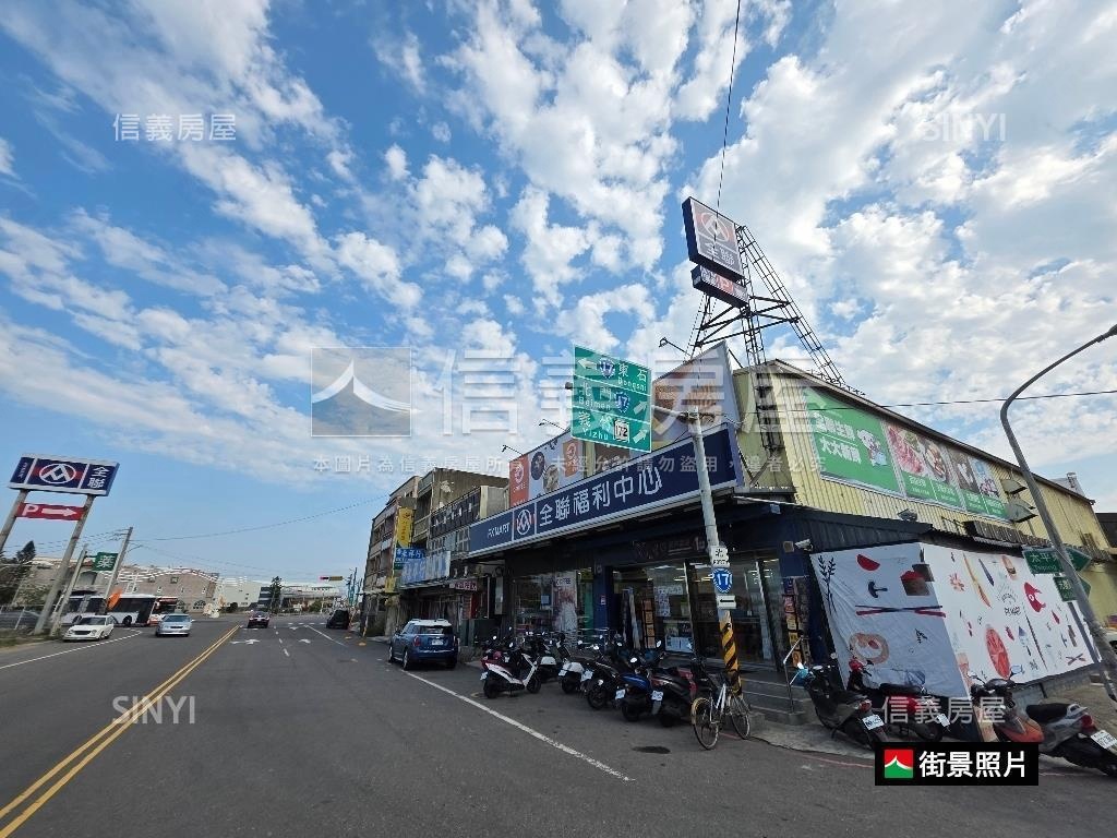 布袋約３８０坪地房屋室內格局與周邊環境