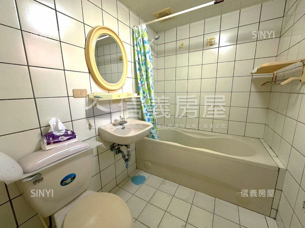 南港花園３房２衛高樓美宅房屋室內格局與周邊環境