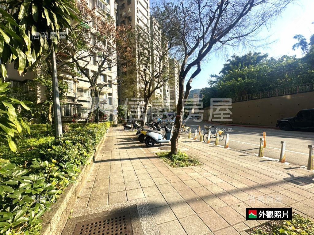 南港花園３房２衛高樓美宅房屋室內格局與周邊環境